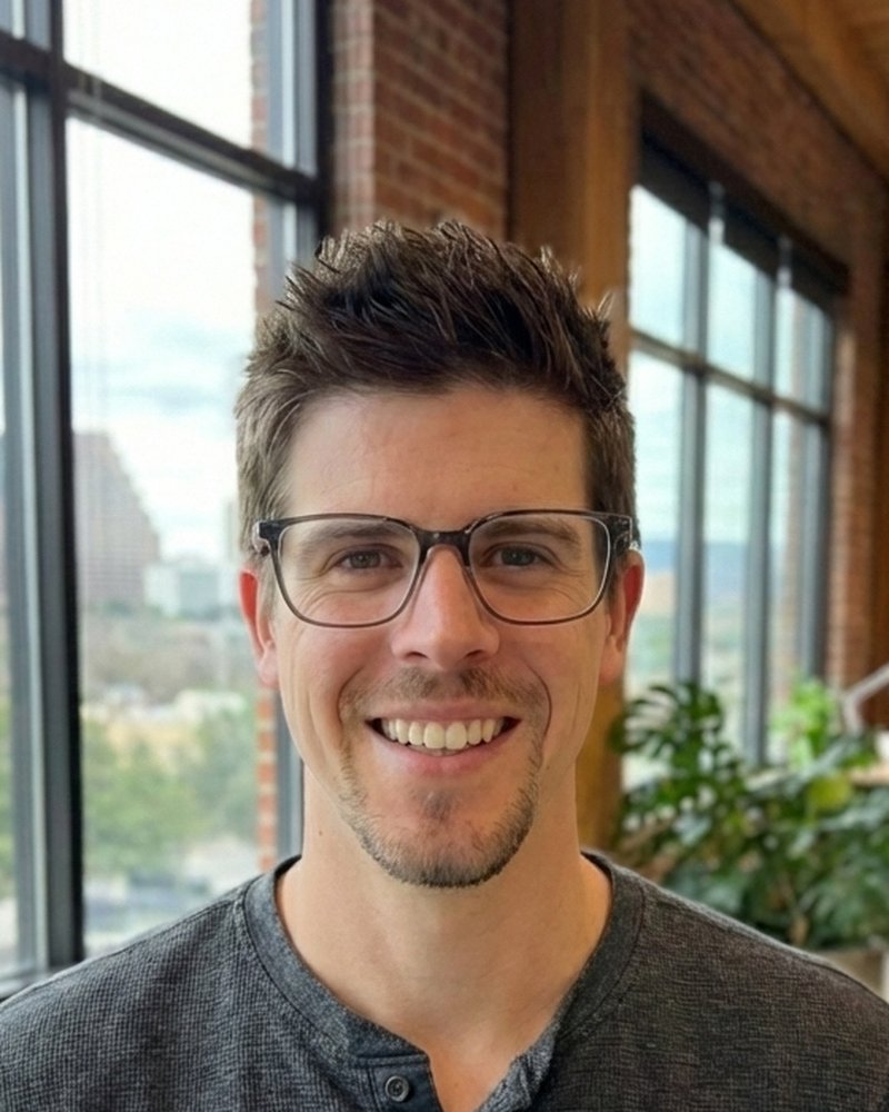 Taylor Buckner, founder of Soft-TAB